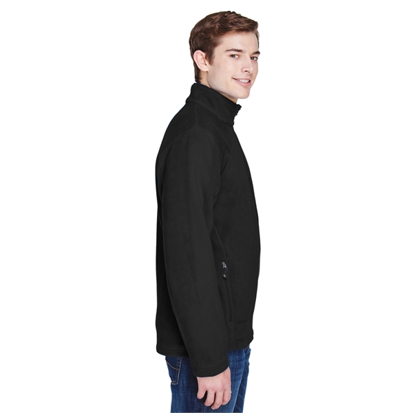 North End Men's Voyage Fleece Jacket - North End Men's Voyage Fleece Jacket - Image 14 of 29
