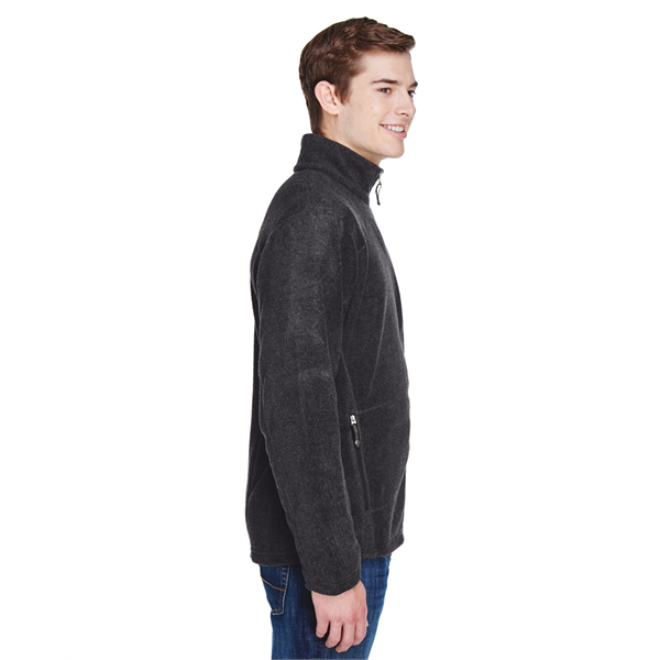 North End Men's Voyage Fleece Jacket - North End Men's Voyage Fleece Jacket - Image 16 of 29