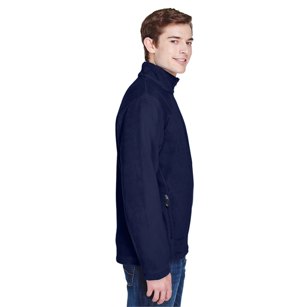 North End Men's Voyage Fleece Jacket - North End Men's Voyage Fleece Jacket - Image 20 of 29