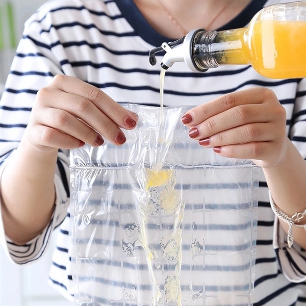 Disposable Ice Cube Bags - Disposable Ice Cube Bags - Image 1 of 1