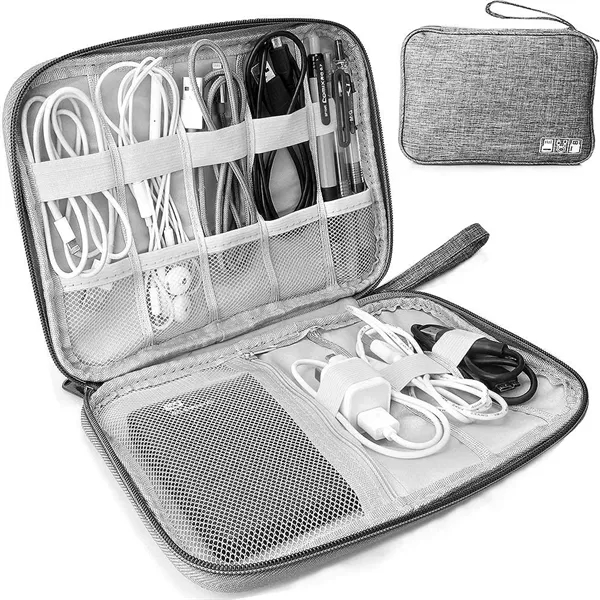 Electronics Organizer - Electronics Organizer - Image 1 of 1