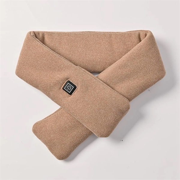 Usb Heating Scarf With Power Bank - Usb Heating Scarf With Power Bank - Image 5 of 8