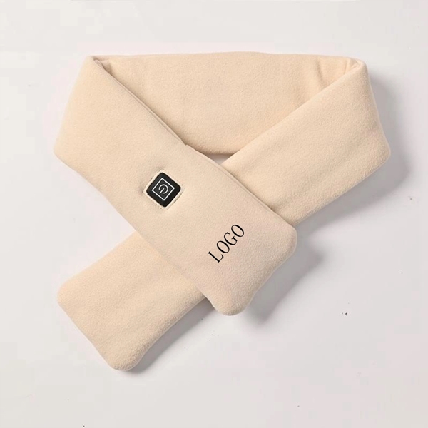 Usb Heating Scarf With Power Bank - Usb Heating Scarf With Power Bank - Image 7 of 8