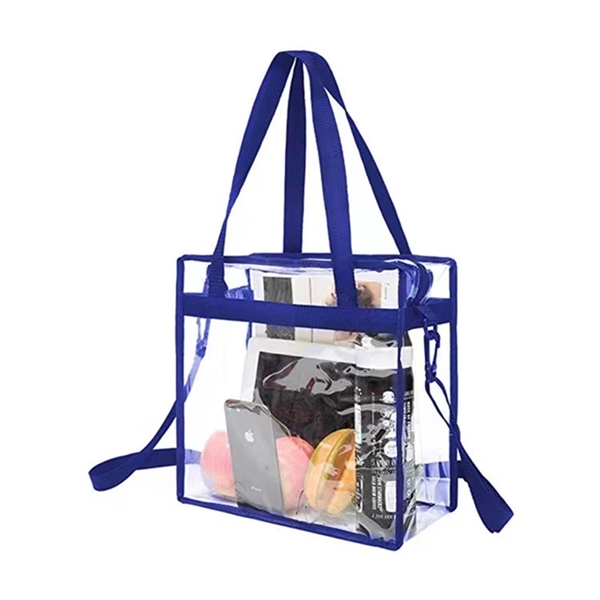 Transparent Handbag - Transparent Handbag - Image 1 of 1