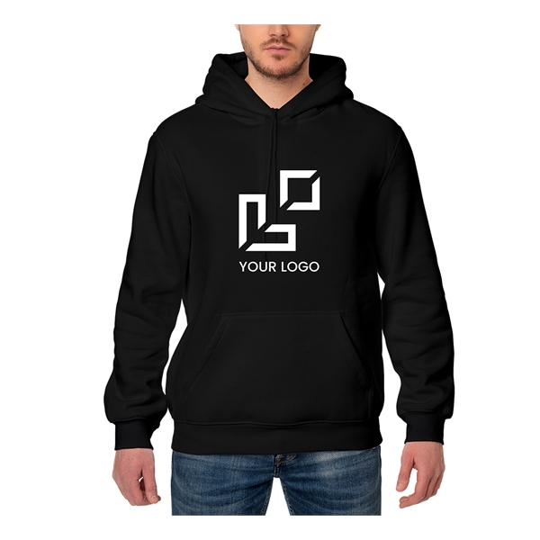 Men's Hoodie - Printed - Men's Hoodie - Printed - Image 2 of 2