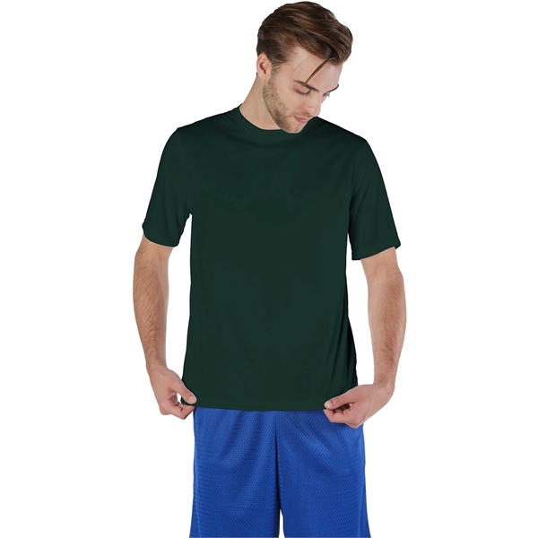 Champion Adult Double Dry® Interlock T-Shirt - Champion Adult Double Dry® Interlock T-Shirt - Image 57 of 101