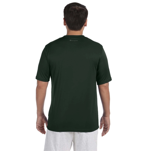 Champion Adult Double Dry® Interlock T-Shirt - Champion Adult Double Dry® Interlock T-Shirt - Image 59 of 101