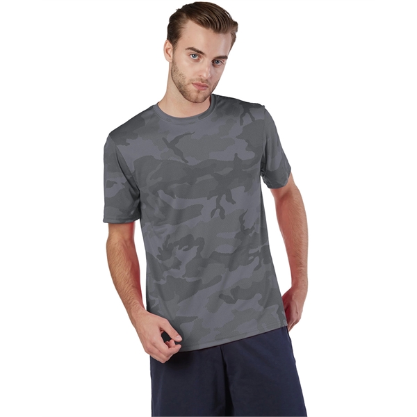 Champion Adult Double Dry® Interlock T-Shirt - Champion Adult Double Dry® Interlock T-Shirt - Image 86 of 101