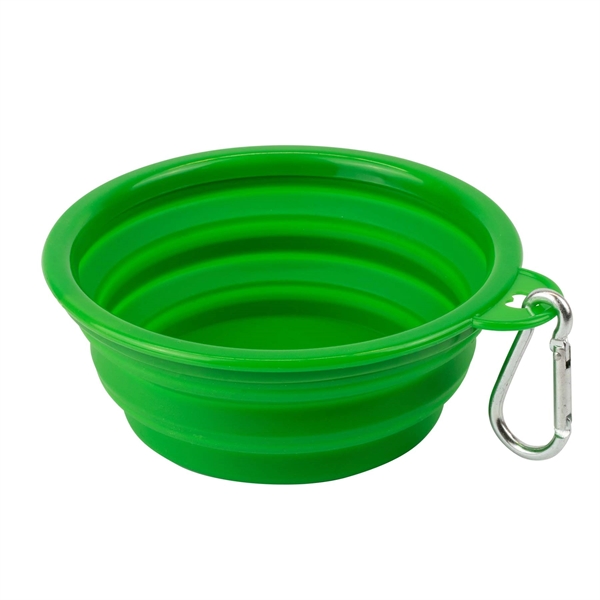 Top Tail Collapsible Pet Bowl - Top Tail Collapsible Pet Bowl - Image 6 of 11