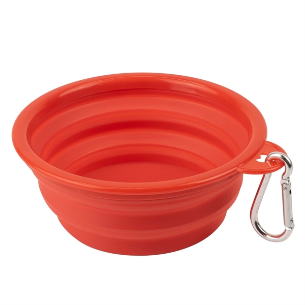 Top Tail Collapsible Pet Bowl - Top Tail Collapsible Pet Bowl - Image 9 of 11