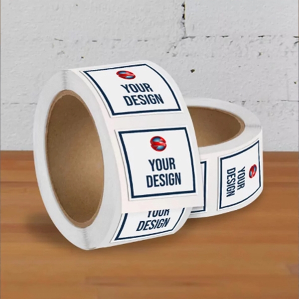 Square Roll Labels - Square Roll Labels - Image 0 of 1