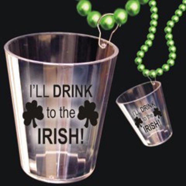 Irish Shot Glass Beads - Irish Shot Glass Beads - Image 0 of 0