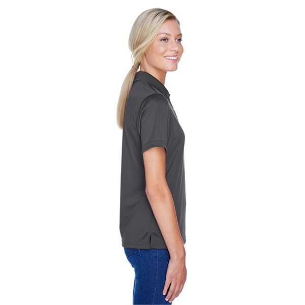 Harriton Ladies' Advantage Snag Protection Plus IL Snap P...