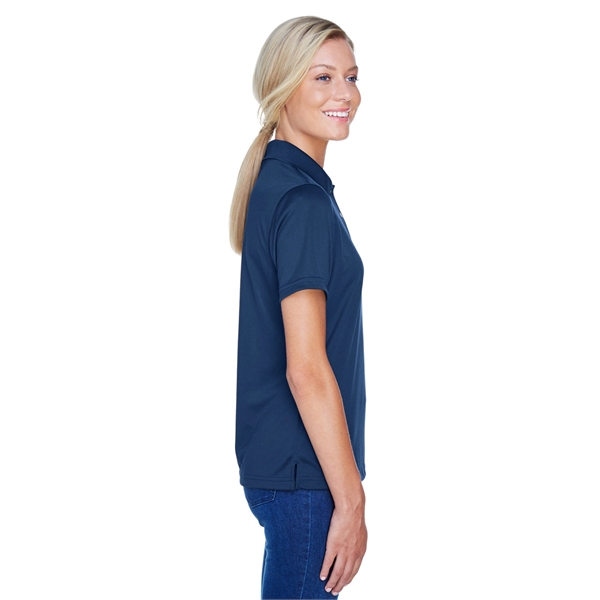 Harriton Ladies' Advantage Snag Protection Plus IL Snap P...