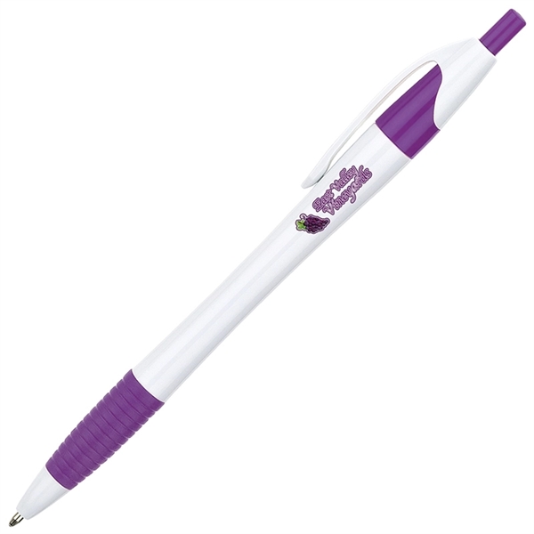 Hampton Ballpoint Pen w/Full Color Imprint - Hampton Ballpoint Pen w/Full Color Imprint - Image 1 of 1