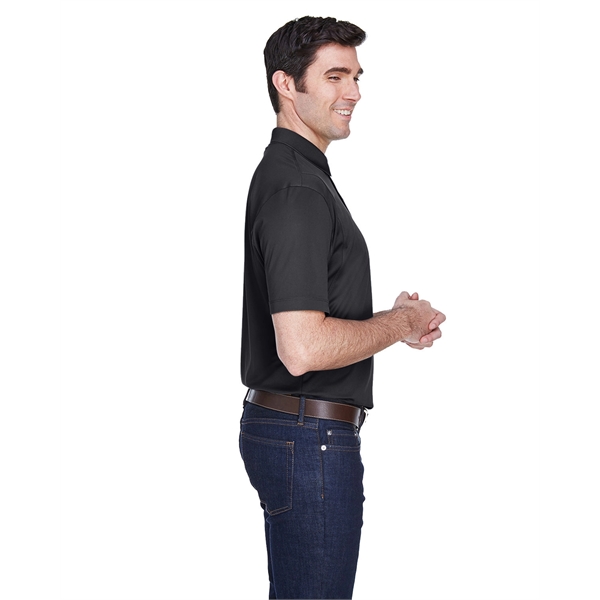 Harriton Men's Micro-Pique Polo - Harriton Men's Micro-Pique Polo - Image 23 of 48