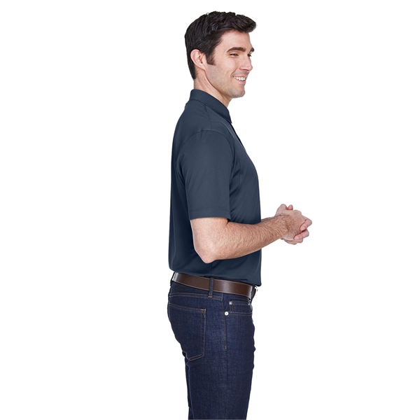 Harriton Men's Micro-Pique Polo - Harriton Men's Micro-Pique Polo - Image 31 of 48