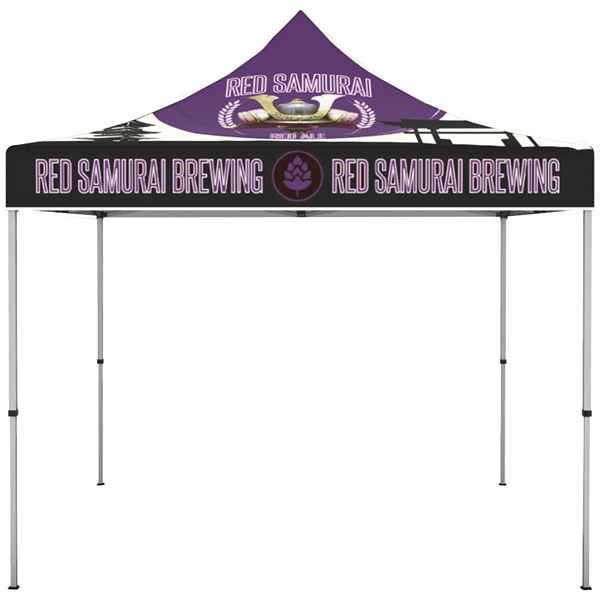 10' Aluminum Canopy Tent Graphic Package (OC) - 10' Aluminum Canopy Tent Graphic Package (OC) - Image 0 of 0