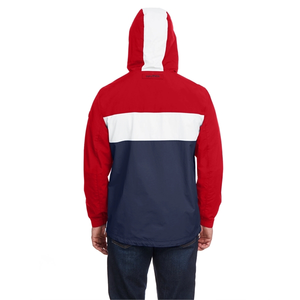 Nautica Unisex Windward Pullover Jacket - Nautica Unisex Windward Pullover Jacket - Image 14 of 32