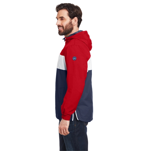 Nautica Unisex Windward Pullover Jacket - Nautica Unisex Windward Pullover Jacket - Image 15 of 32