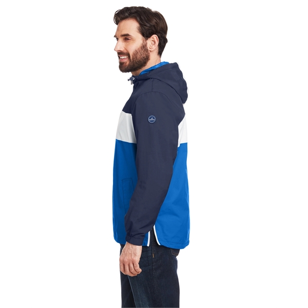 Nautica Unisex Windward Pullover Jacket - Nautica Unisex Windward Pullover Jacket - Image 16 of 32