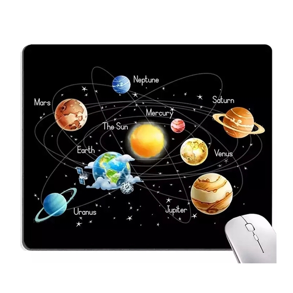 Rubber Mouse Pad - Rubber Mouse Pad - Image 1 of 12