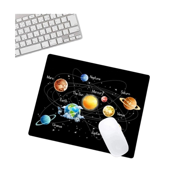 Rubber Mouse Pad - Rubber Mouse Pad - Image 2 of 12