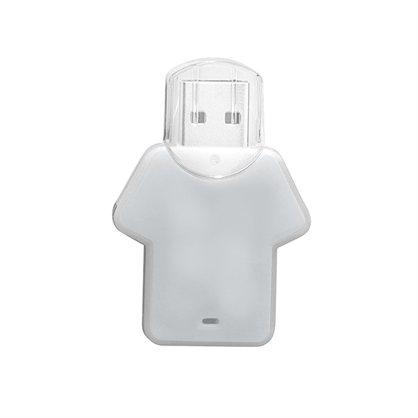 T-Shirt USB Flash Drive - T-Shirt USB Flash Drive - Image 5 of 10