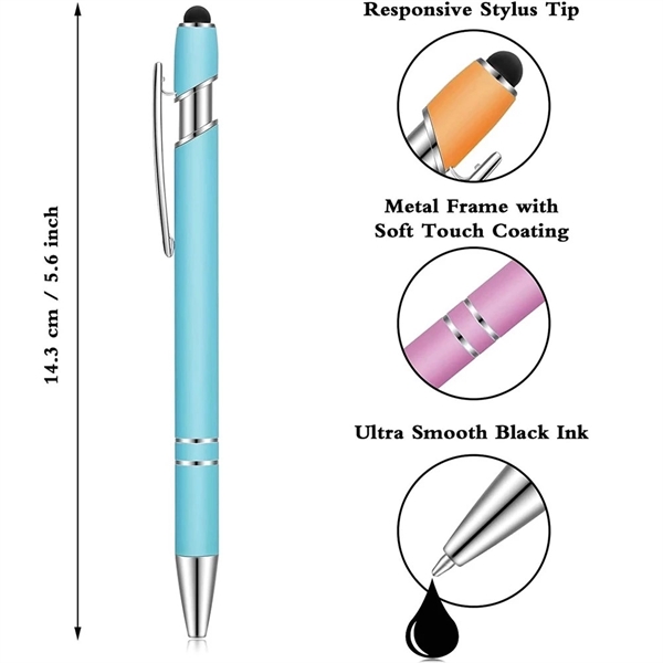 Metal Ballpoint Pens - Metal Ballpoint Pens - Image 1 of 1