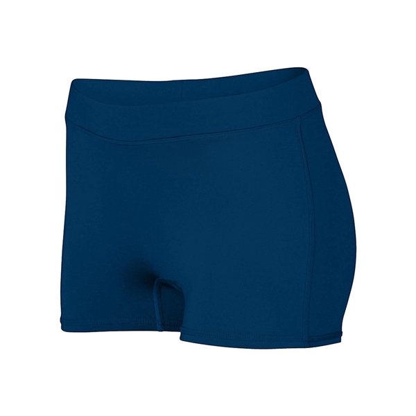 Augusta Sportswear Girls' Dare Shorts - Augusta Sportswear Girls' Dare Shorts - Image 4 of 7