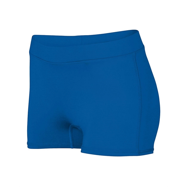 Augusta Sportswear Girls' Dare Shorts - Augusta Sportswear Girls' Dare Shorts - Image 7 of 7