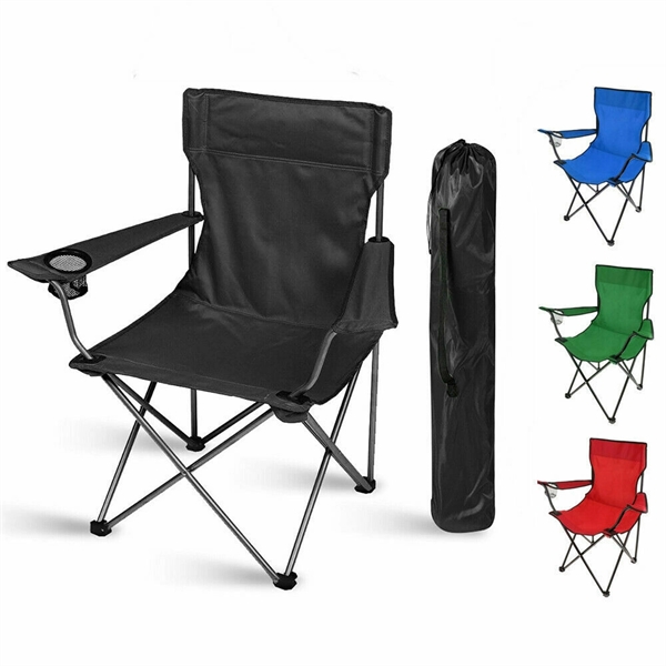 Portable Camping Chair - Portable Camping Chair - Image 0 of 1