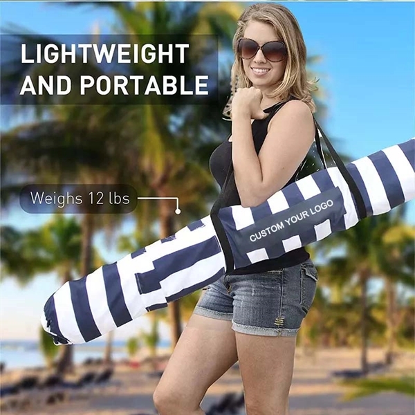 Cool Beach Umbrella Tent - Cool Beach Umbrella Tent - Image 1 of 2