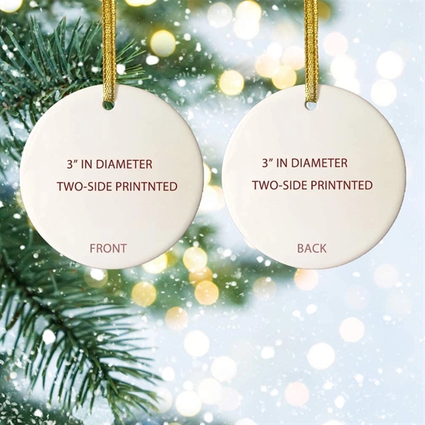 Christmas Ornament - Christmas Ornament - Image 1 of 1