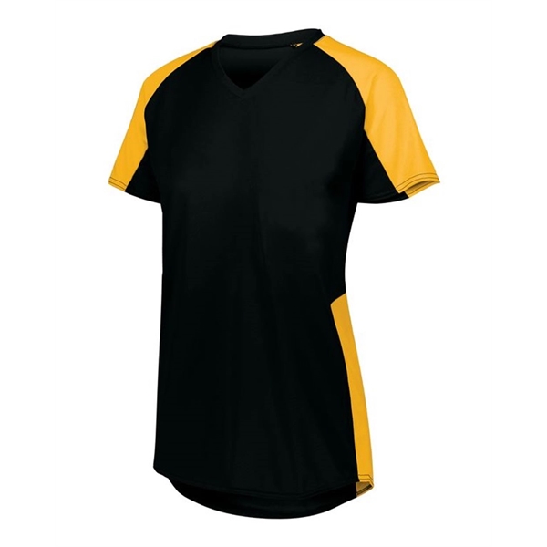 Augusta Sportswear Women's Cutter Jersey - Augusta Sportswear Women's Cutter Jersey - Image 1 of 22