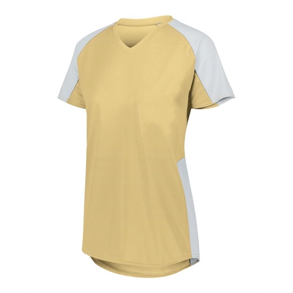 Augusta Sportswear Women's Cutter Jersey - Augusta Sportswear Women's Cutter Jersey - Image 14 of 22