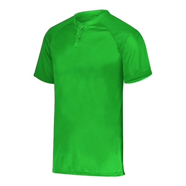 Augusta Sportswear Attain Two-Button Jersey - Augusta Sportswear Attain Two-Button Jersey - Image 7 of 20
