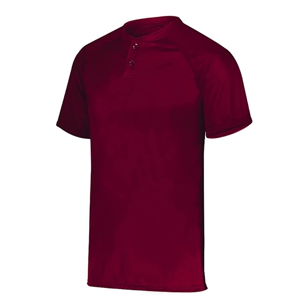 Augusta Sportswear Youth Attain Two-Button Jersey - Augusta Sportswear Youth Attain Two-Button Jersey - Image 2 of 20