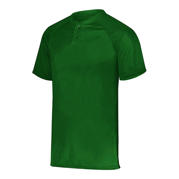 Augusta Sportswear Youth Attain Two-Button Jersey - Augusta Sportswear Youth Attain Two-Button Jersey - Image 4 of 20