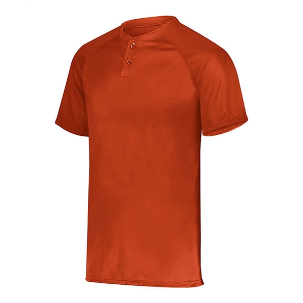 Augusta Sportswear Youth Attain Two-Button Jersey - Augusta Sportswear Youth Attain Two-Button Jersey - Image 11 of 20