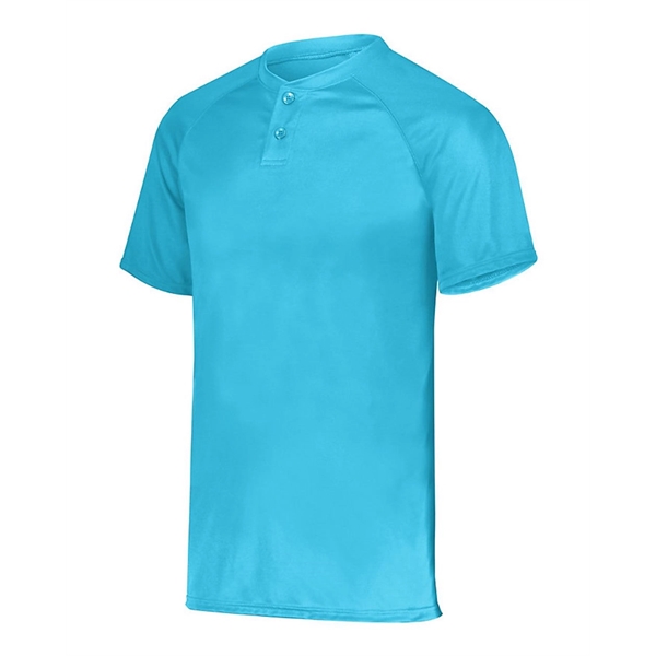 Augusta Sportswear Youth Attain Two-Button Jersey - Augusta Sportswear Youth Attain Two-Button Jersey - Image 12 of 20