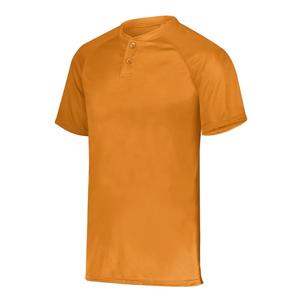 Augusta Sportswear Youth Attain Two-Button Jersey - Augusta Sportswear Youth Attain Two-Button Jersey - Image 13 of 20