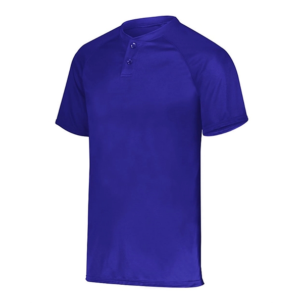 Augusta Sportswear Youth Attain Two-Button Jersey - Augusta Sportswear Youth Attain Two-Button Jersey - Image 14 of 20