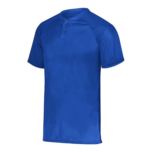 Augusta Sportswear Youth Attain Two-Button Jersey - Augusta Sportswear Youth Attain Two-Button Jersey - Image 16 of 20