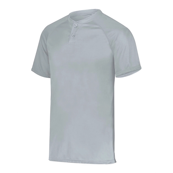 Augusta Sportswear Youth Attain Two-Button Jersey - Augusta Sportswear Youth Attain Two-Button Jersey - Image 17 of 20