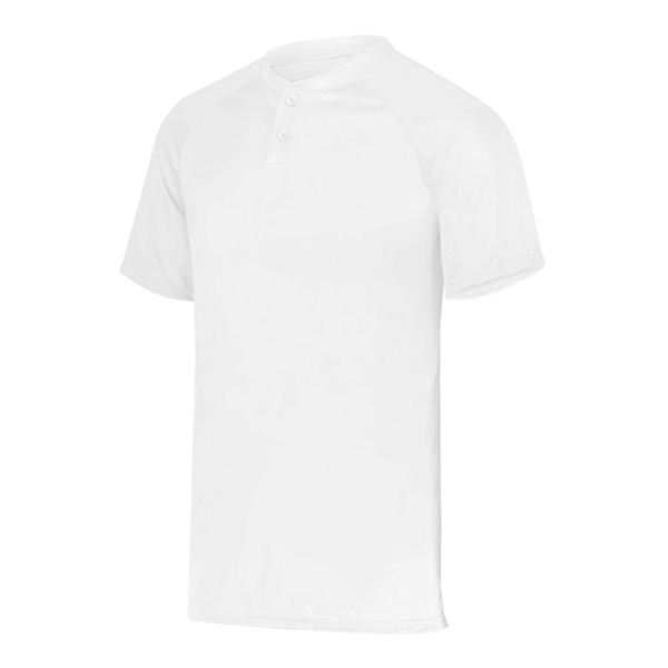 Augusta Sportswear Youth Attain Two-Button Jersey - Augusta Sportswear Youth Attain Two-Button Jersey - Image 19 of 20