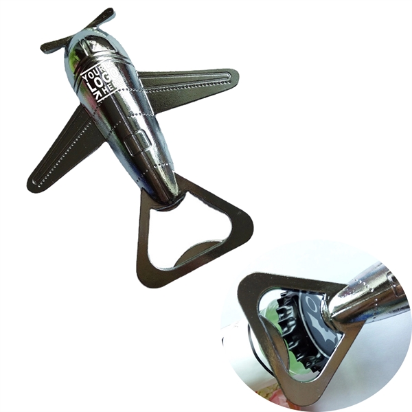 Plane Bottle Opener - Plane Bottle Opener - Image 0 of 0