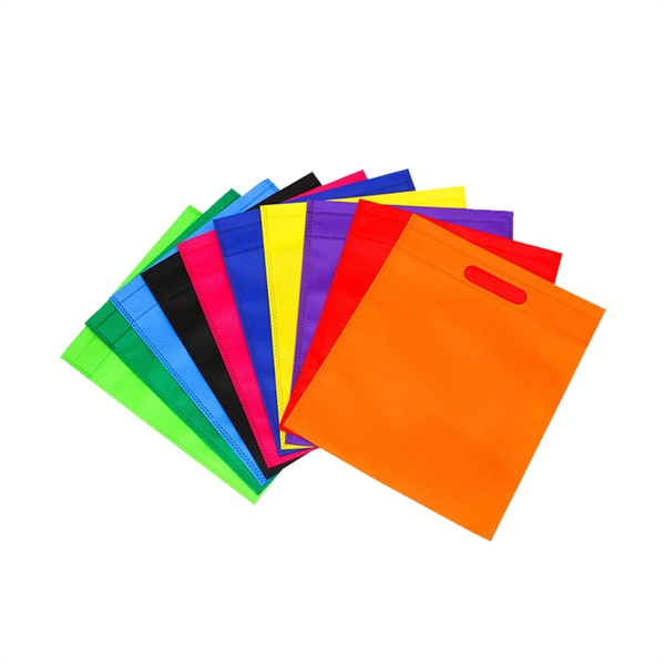 Reusable Non Woven Tote Bag - Reusable Non Woven Tote Bag - Image 1 of 1