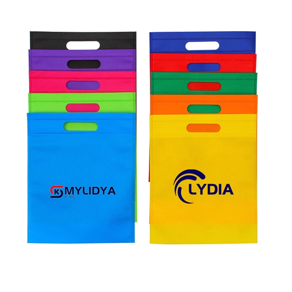 Reusable Non Woven Tote Bag - Reusable Non Woven Tote Bag - Image 0 of 1