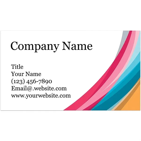 Paper Business Card - Paper Business Card - Image 0 of 1